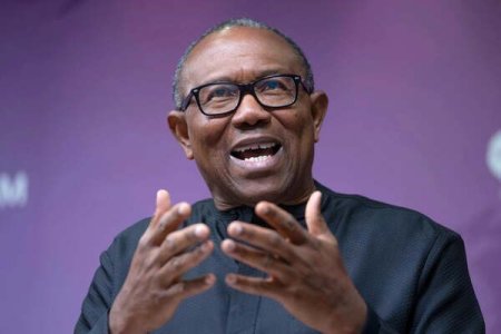 Peter Obi's Response to Reno Omokri's Attack Over Secondary School, Applauded by Supporters on Social Media