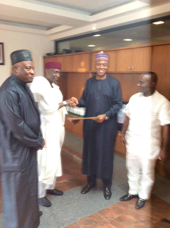 Photo: Buhari Sends Second Batch Of Ministerial List To The Senate 
