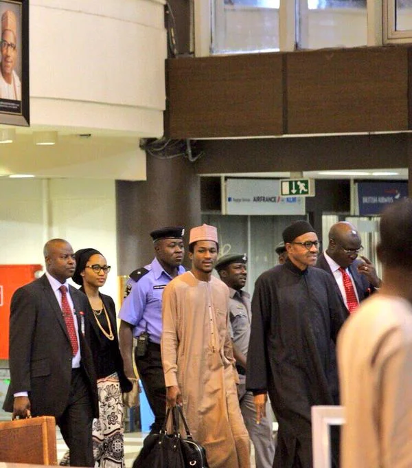 buhari fam2