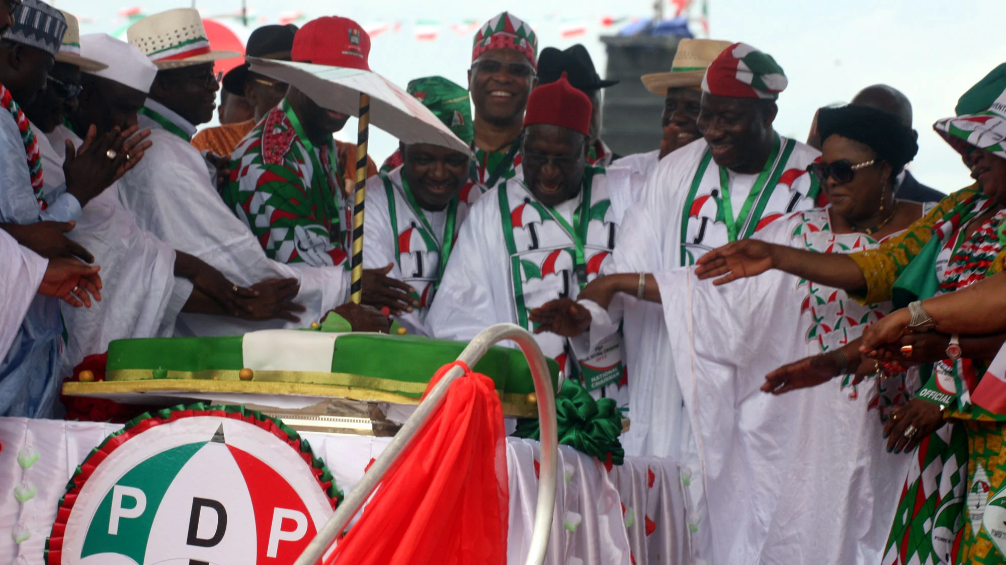 Peoples Democratic Party