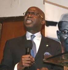 TUNDE BAKARE