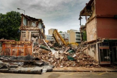 Nigerians Speculate on End Times Amid Hardship, Gaza War, New York and Taiwan Earthquakes