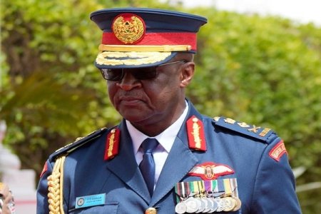 Kenya Mourns Loss of Military Chief and Top Brass in Fatal Air Accident
