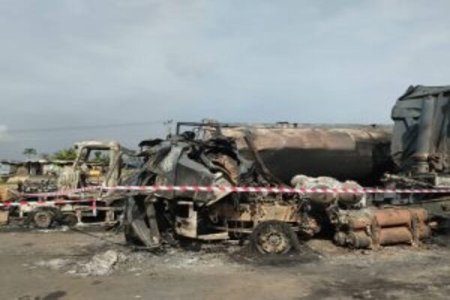 Recent Update: Death Toll Climbs in Rivers State Petrol Tanker Explosion