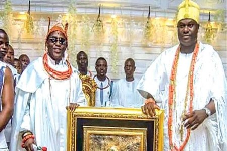 Palace Clash: Benin Traditional Council Suspends Aides Linked to Ooni of Ife