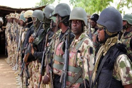 Apply Now: Nigerian Army Announces 87 Regular Recruits Intake