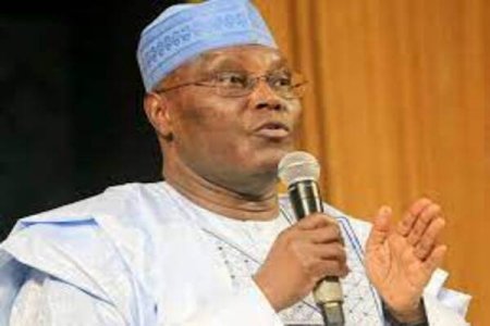 Tinubu Faces Scrutiny: Atiku Raises Concerns Over Alleged Nepotism in Mega Highway Project