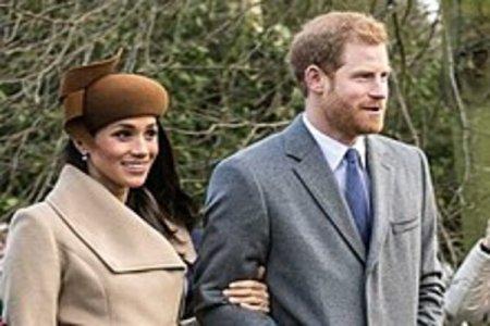 Royal Visit: Prince Harry and Meghan Markle Touch Down in Nigeria Today to Support Wounded Soldiers