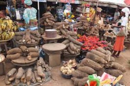 Economic Pressure Mounts: Nigerian Families Hit Hard by Surging Food Prices