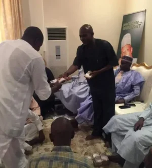 borno commissioner caught on camera.PNG