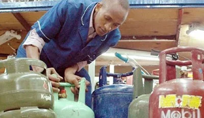 Nigeria Records Significant Drop in Price of Cooking Gas