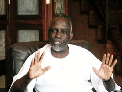 ''If You Want To Defend Jonathan, Do So With Facts'' - Barth Nnaji Blasts Reno Omokri
