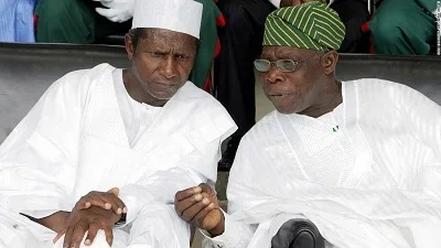Obasanjo Blames Late Yar'Adua For ASUU Strike