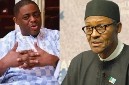 Image result for Fani vs buhari
