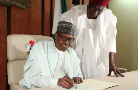 Buhari To Work From Home – Presidency Gives Reasons