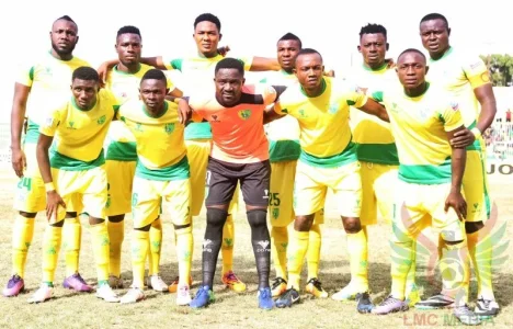 BREAKING: Plateau United Wins 2016/2017 Nigeria ...