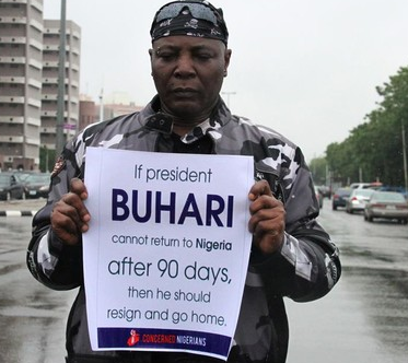 charly boy resume resign protest.png