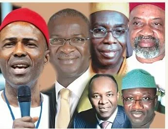 4 Ministers Buhari Must Sack Now – CACOL Reveals [LIST]
