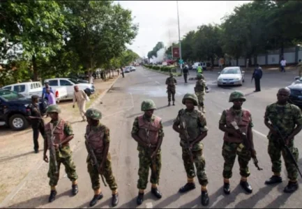 Biafra Crisis Escalates to 4 States