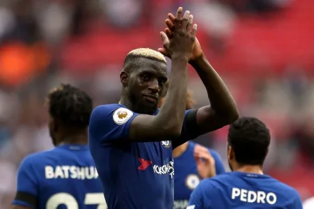 Chelsea's Bakayoko Involved in Car Accident