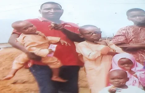 Lagos Madness: Father Of Five Killed For Laughing