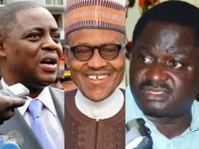 Buhari's Aides Are From Hell - Faji-Kayode