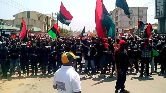 IPOB Not A Terrorist Group - US Government