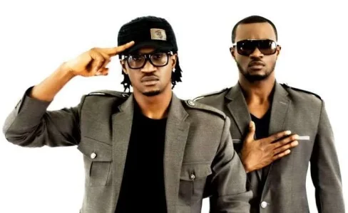 Paul Okoye Reacts To The Video Of The Fight Between Him, Peter And Jude Okoye