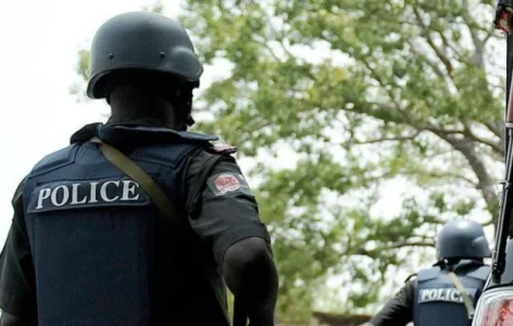 Zamfara Assistant Commissioner of Police Abducted