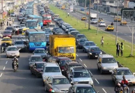 Forbes Ranking: Lagos Is 3rd Worst City For Drivers in The World [See LIST]