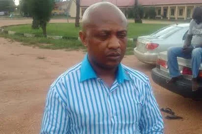 Billionaire Kidnapper Evans Begs For Holy Bible In Kirikiri Prison