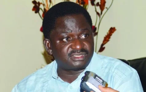 I Have Suffered A Lot - Femi Adesina