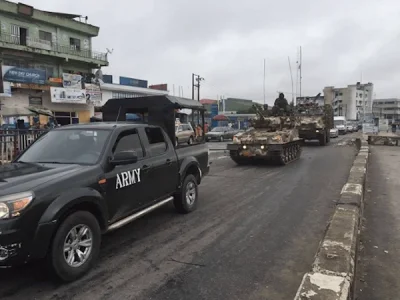 Nigerian Army To Launch Operation Crocodile Smile In Ogun State