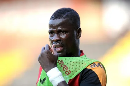 Ex Arsenal Star Emmanuel Eboue Reportedly Diagnosed With HIV