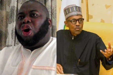 Buhari Was Replaced In London, The Current One Is Fake - Asari Dokubo