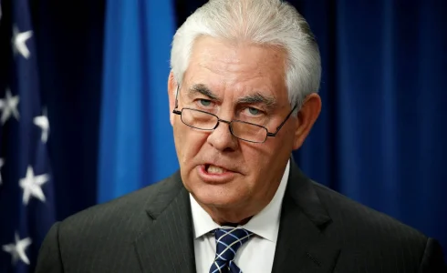 US: Rex Tillerson Did Not Call Trump A Moron - State Department Spokeswoman
