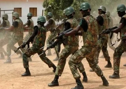 Court Orders Nigerian Army To Pay N85.5 Million For Killing Civilian