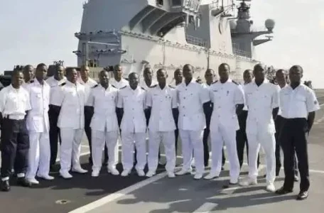 Nigeria Navy Opens Portal for Fresh Graduate Recruitment Exercise