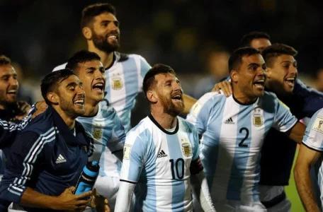 List Of 23 Teams That Have Qualified For The 2018 World Cup In Russia