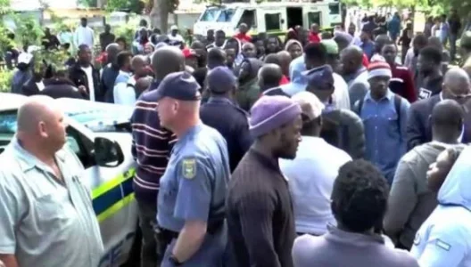 Another Nigerian, Ibrahim Badmus, 'Killed By South African Police'