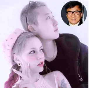 Jackie Chan’s Estranged Daughter Etta Ng Comes Out As A Lesbian