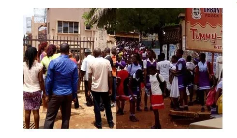 Commotion in South East Over Nigerian Military ‘Vaccine’