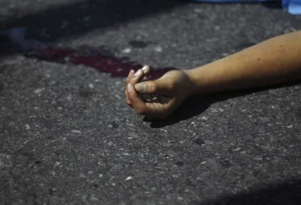 Landlord, Wife And Children On The Run For Stabbing Tenant To Death