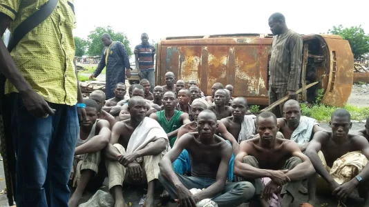 Boko Haram Members Sentenced to 31 Years in Prison