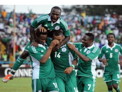 Nigeria Set To Get N4.5bn From FIFA For Qualifying For 2018 World Cup In Russia