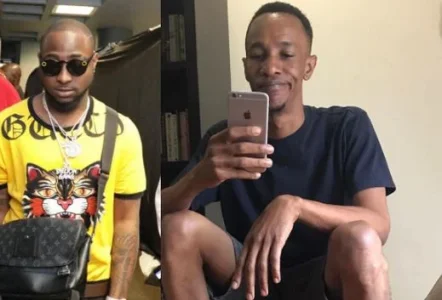 Tagbo: Davido's Friends And Driver Still In Police Custody, Two More Arrested