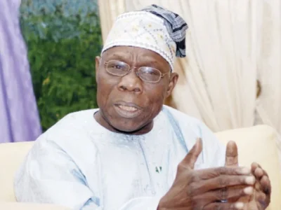 Why Nigeria Needs PDP to be as Strong as APC - Obasanjo