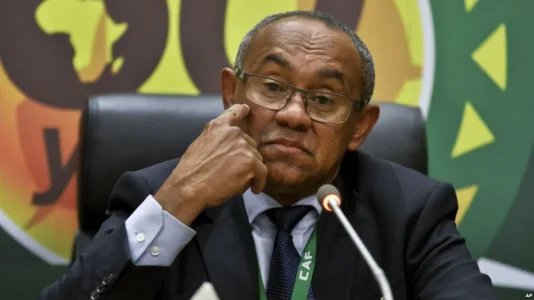 Nigeria Can Win 2018 World Cup- CAF President Ahmad