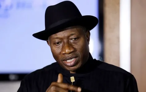 Goodluck Jonathan Reveals What PDP Must Do To Win The 2019 Presidential Elections