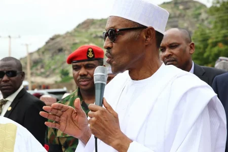 Buhari Approves Retired Biafran Police Officers' Pension Payments